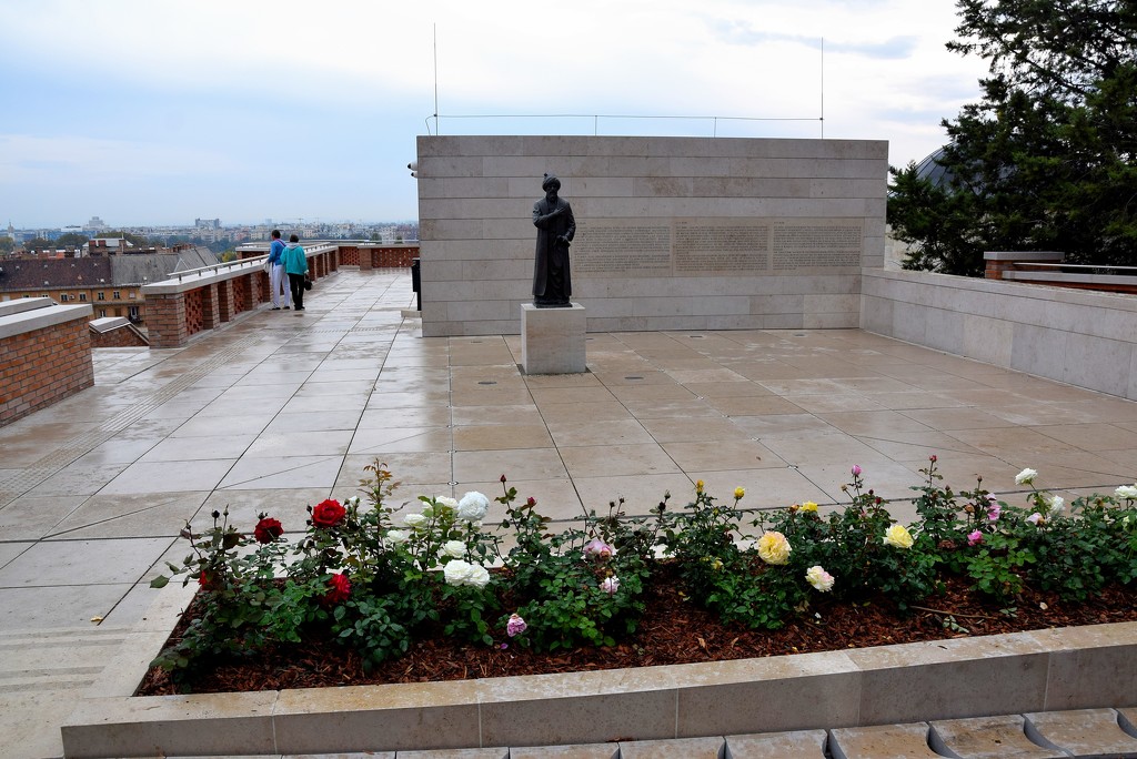 Gül Baba Memorial by kork