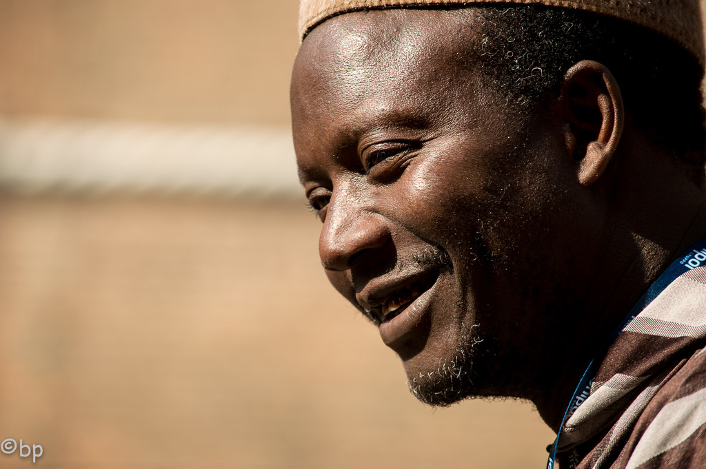 A senegalese man portrait#39 by caterina