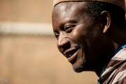 17th Oct 2018 - A senegalese man portrait#39