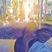 Feet at the Fire by jnadonza
