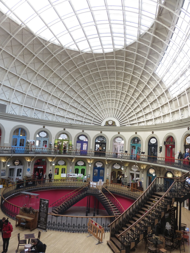The Corn Exchange by countrylassie
