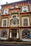 20th Oct 2018 - The Egyptian House in Penzance