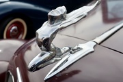 20th Oct 2018 - The “naked flying lady” hood ornament