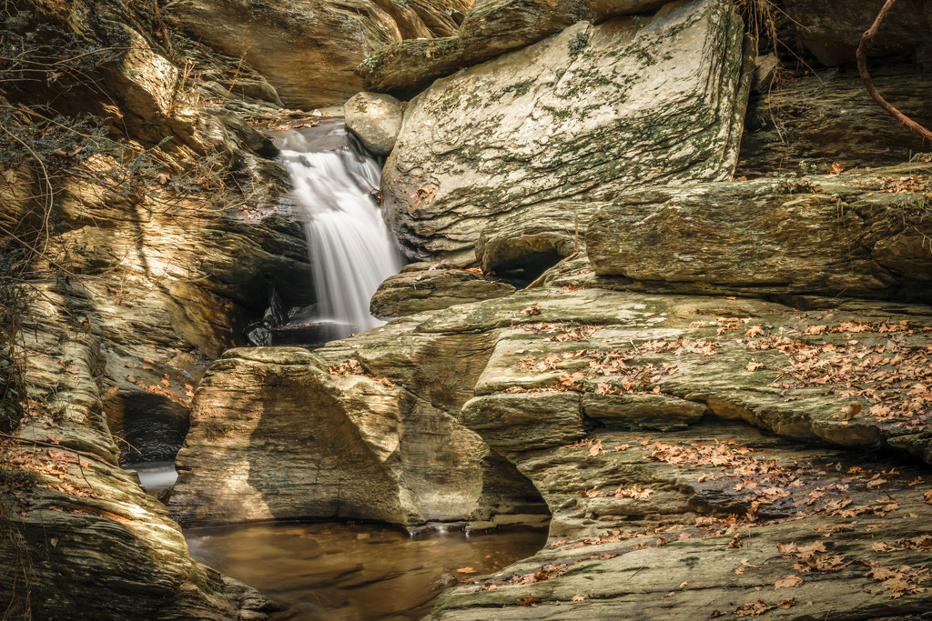 Photography Retreat - Saw Mill Creek Waterfalls by marylandgirl58