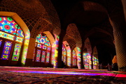 21st Oct 2018 - Nasir-ol-molk Mosque, Shiraz