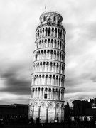 6th Oct 2018 - Pisa...  leaning tower of...