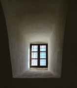 21st Oct 2018 - Window of a medieval castle 