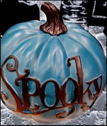 21st Oct 2018 - Spooky