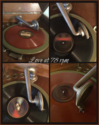 21st Oct 2018 - Love at 78 rpm