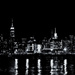 Midtown Manhattan Monochrome by soboy5