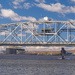 Aerial Lift Bridge by tosee