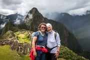 15th Oct 2018 - Peru--Machu Picchu--Mom and Me