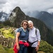 Peru--Machu Picchu--Mom and Me by darylo