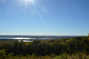 21st Oct 2018 - Eagle Roost Scenic Overlook