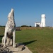 Hunstanton lighthouse by richardcreese