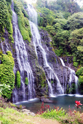 5th Oct 2018 - Banyumala Twin Waterfalls