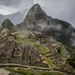 Peru--Machu Picchu in the clouds by darylo