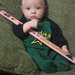 Future hockey fan by judyc57