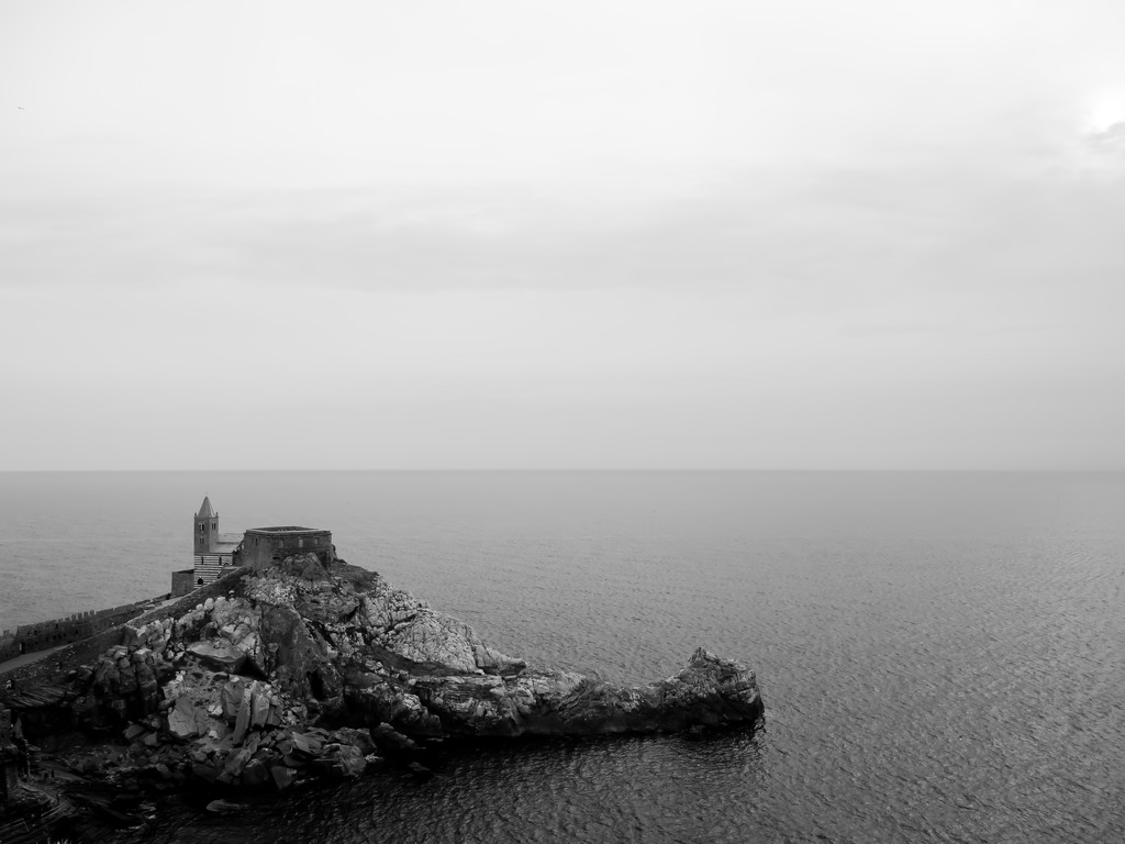 church of St. Peter at Portovenere by northy