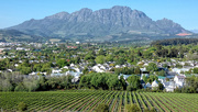 24th Oct 2018 - Simonsberg in Stellenbosch