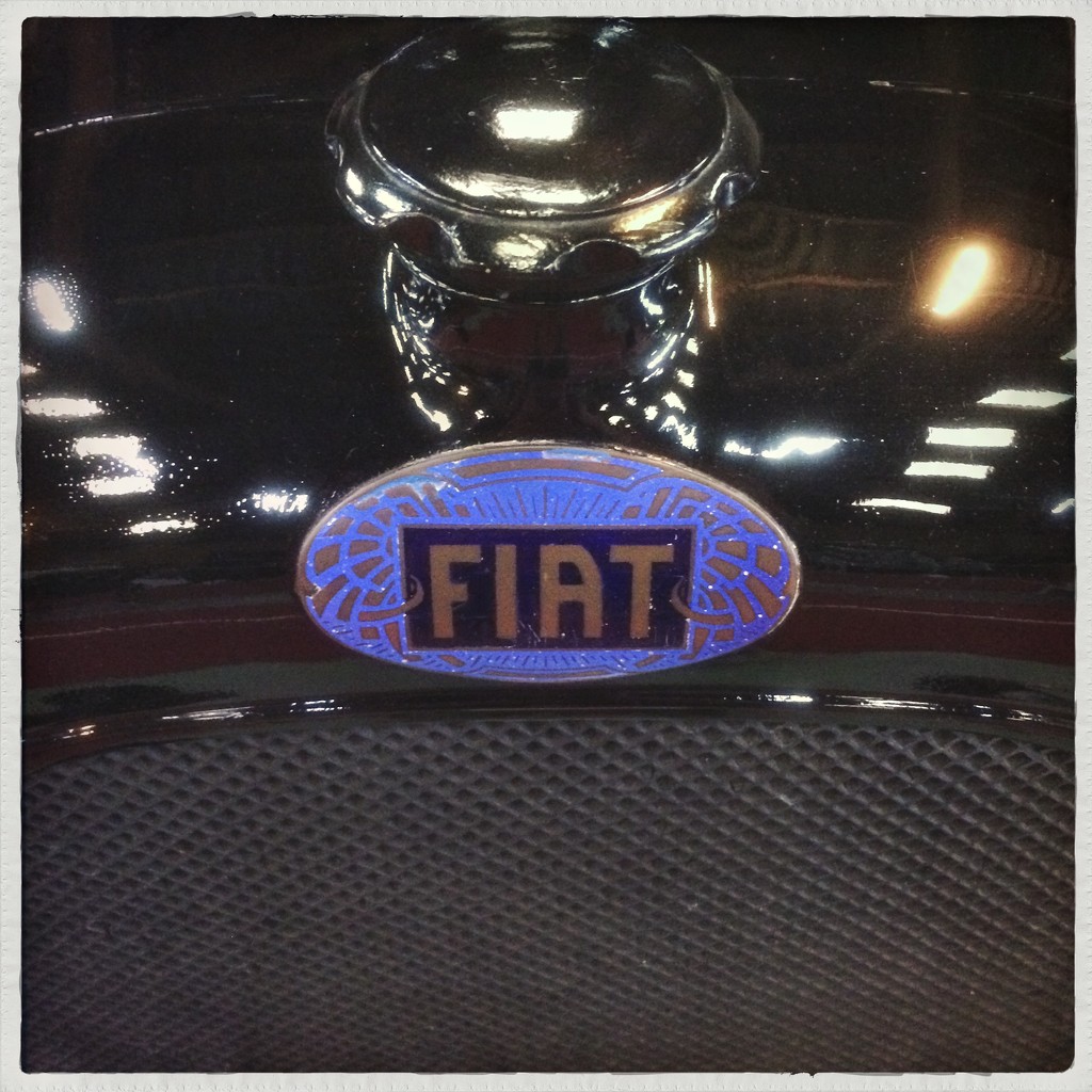 Fiat 501, 1923 by mastermek