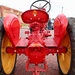 When a farming community has an antique car show the farmers bring their antique tractors.  by louannwarren