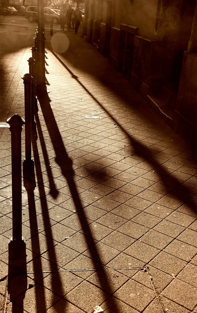 Light - shadow by kork