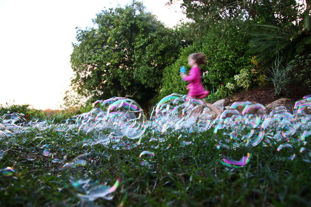 Wunerful, Wunerful.   Turn off the Bubble Machine by terryliv
