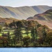 Ullswater in dappled light on 365 Project