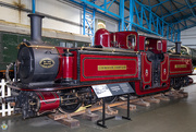 23rd Oct 2018 - National Rail Museum at York