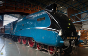 22nd Oct 2018 - The Mullard National Rail Museum at York.