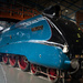 The Mullard National Rail Museum at York. by lumpiniman