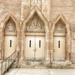 Church Doors  by joansmor