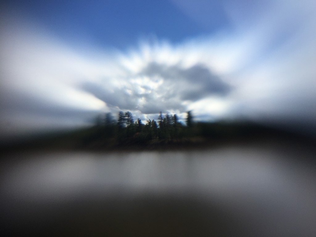 Lake Mary with Lensbaby Spot  by joysabin
