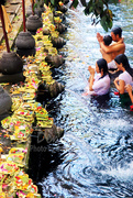 6th Oct 2018 - Pura Tirta Empul