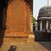 India- at the Qutub Minar by bizziebeeme