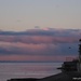 Pink Clouds in the South by selkie