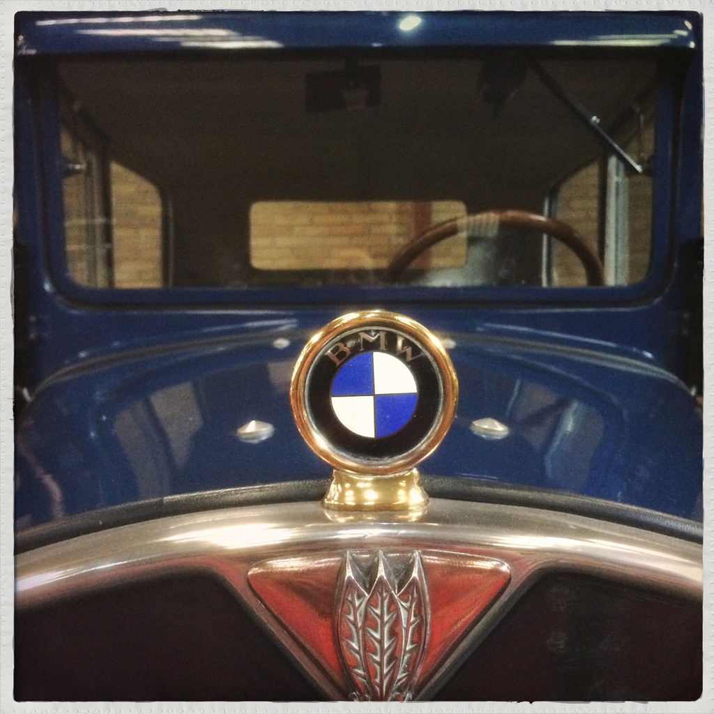 1929 3/15 BMW by mastermek