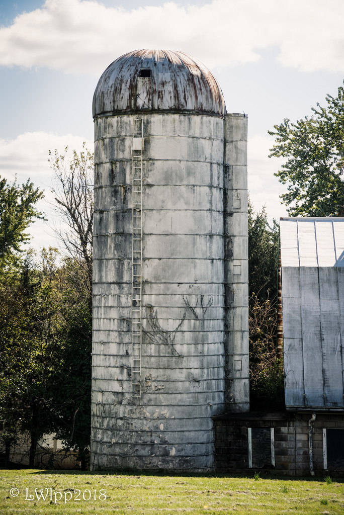 silo by lesip