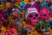 27th Oct 2018 - Day of the Dead