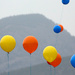 Balloons in the Air by gq