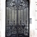 ornate door by kork