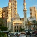 The mosque by the port in Alexandria by orchid99