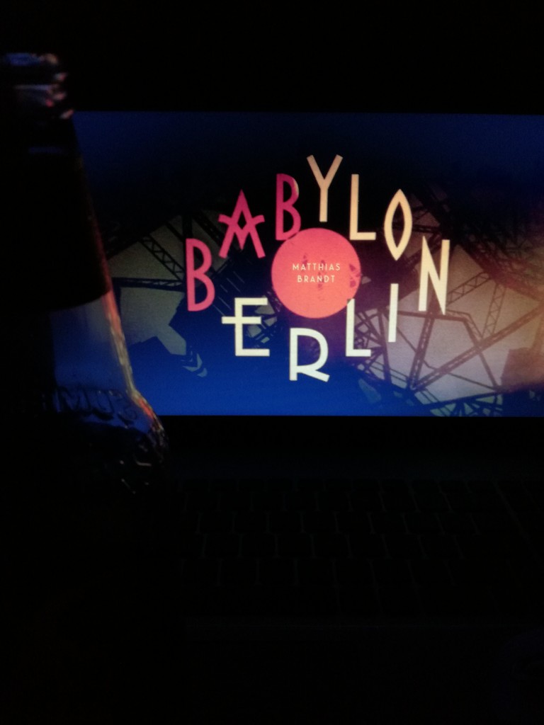 Babylon Berlin by ctst
