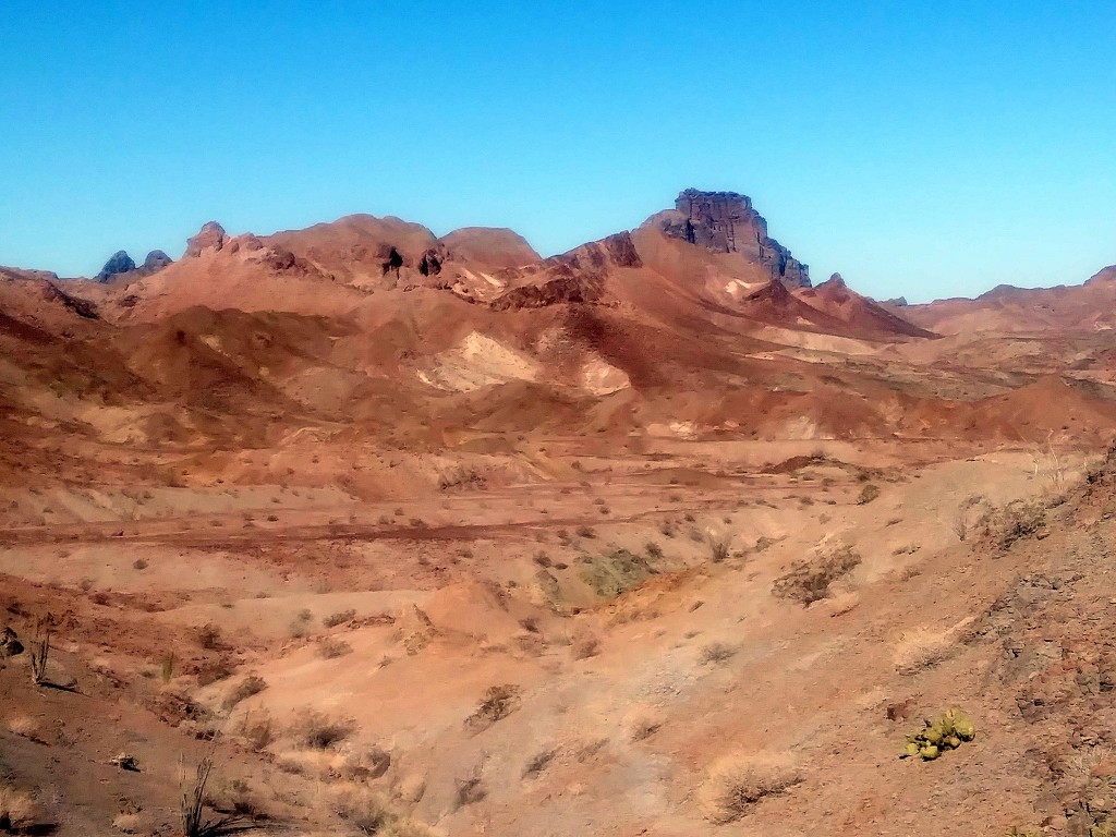 Arizona Desert by stownsend