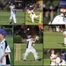 Oscar & Harry at cricket by gilbertwood
