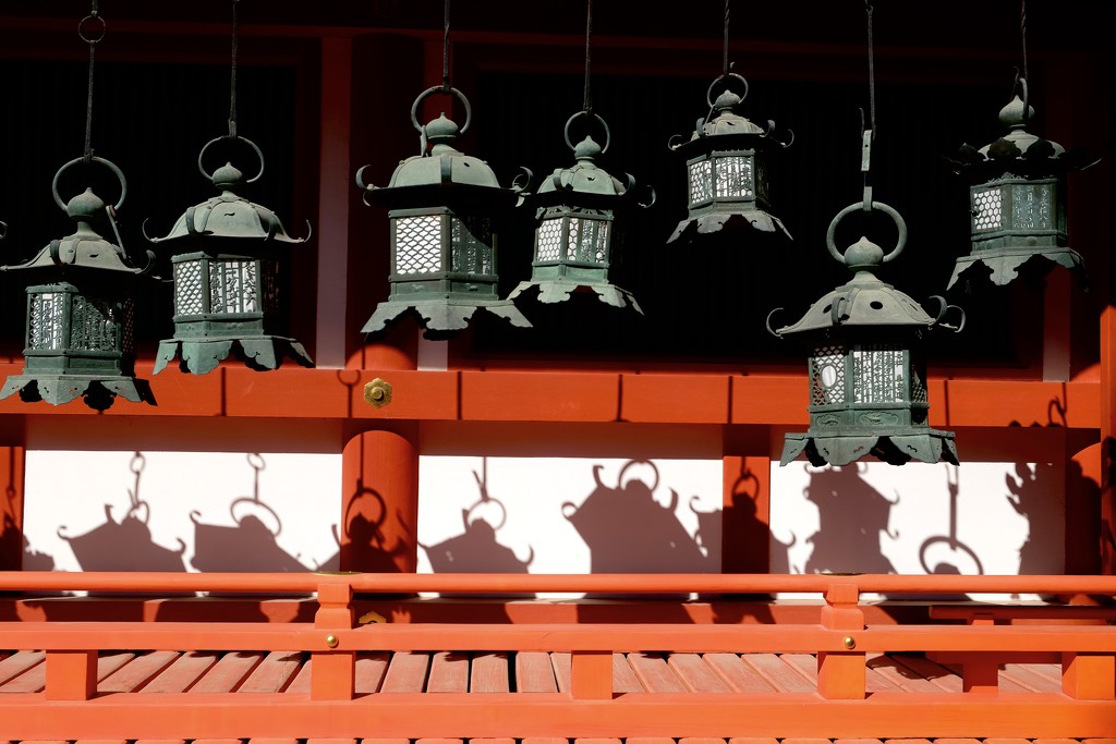Shinto Temple by vincent24