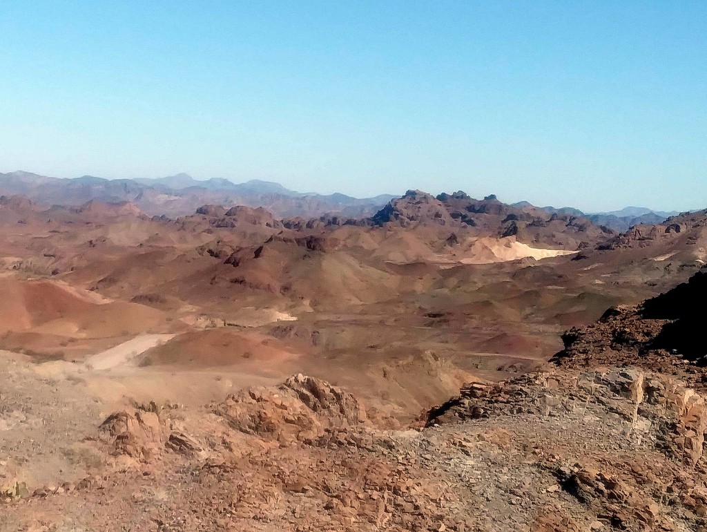 Desert View by stownsend