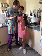 29th Oct 2018 - Kids in the Kitchen