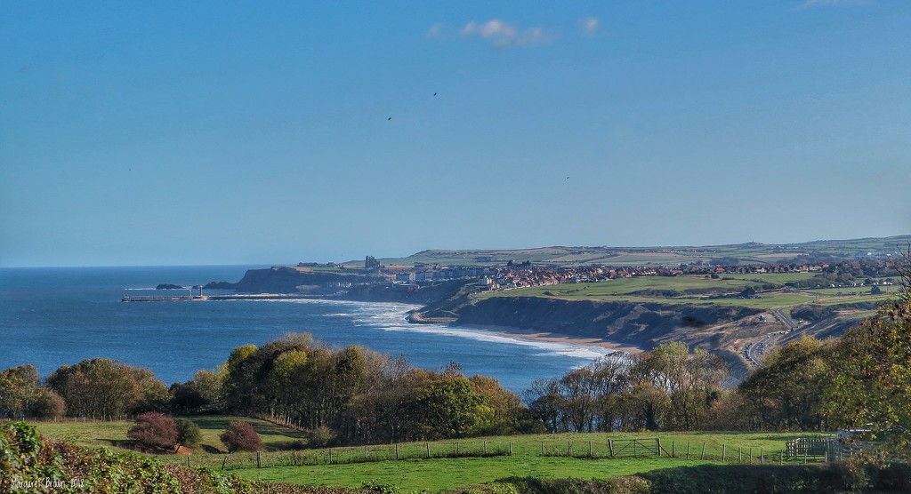 Sandsend to Whitby by craftymeg